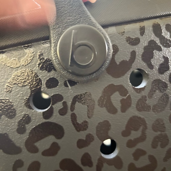 Baby Bogg bag, onyx leopard - Picture 6 of 9